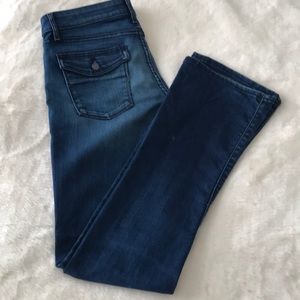 Gap Skinny Boot jeans
